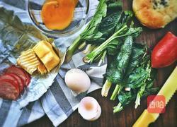 班尼迪克蛋 (brunch之选)的做法图解1