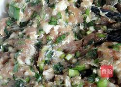 韭菜猪肉馅馄饨的做法图解6