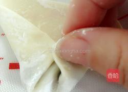 韭菜猪肉馅馄饨的做法图解9