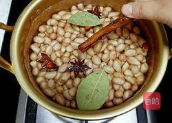 水煮五香花生米的做法图解4