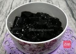 菠萝蜂蜜龟苓膏的做法图解3