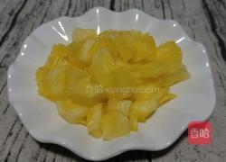 菠萝蜂蜜龟苓膏的做法图解4