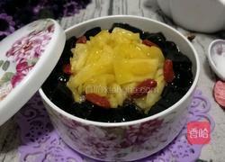 菠萝蜂蜜龟苓膏的做法图解9