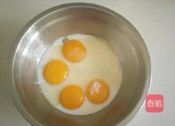 纸杯戚风蛋糕的做法图解2