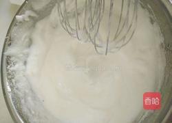 纸杯戚风蛋糕的做法图解4