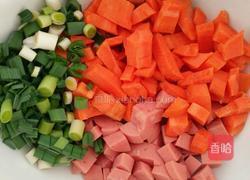 炒方面面的做法图解3