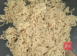 炒方面面的做法图解5