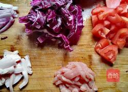 炝锅肉面的做法图解1