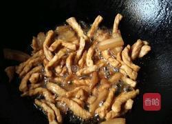 炝锅肉面的做法图解5