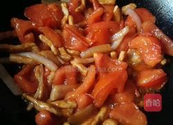 炝锅肉面的做法图解7