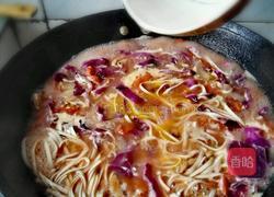 炝锅肉面的做法图解13