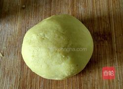 红薯饼的做法图解7