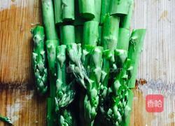 上汤芦笋的做法图解1