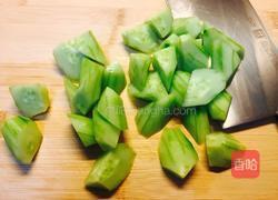 竹荪青瓜汤的做法图解5