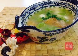 竹荪青瓜汤的做法图解11