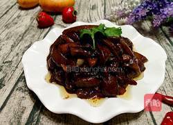 酱茄子的做法图解9