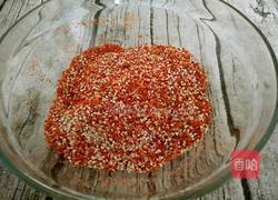 自制辣椒油的做法图解2