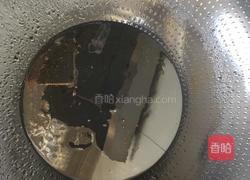 豆豉鲮鱼油麦菜的做法图解3
