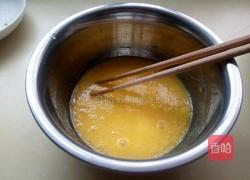 可可戚风蛋糕（八寸）的做法图解2