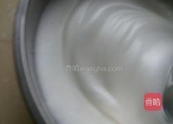 可可戚风蛋糕(八寸)的做法图解6