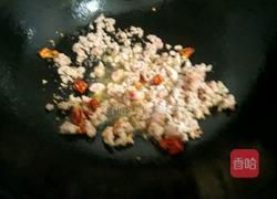 肉末炒黄瓜的做法图解4