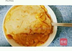 奶香玉米饼的做法图解5