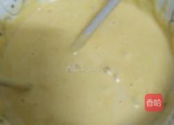 奶香玉米饼的做法图解3