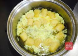 榨菜油豆腐蛋汤的做法图解7