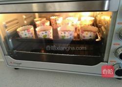 杯子蛋糕的做法图解7