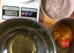 斑马纹戚风蛋糕的做法图解1