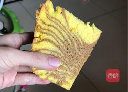 大理石纹戚风蛋糕的做法图解20