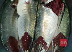 海鱼焖苦瓜的做法图解2