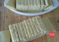 酥炸冻豆腐的做法图解1