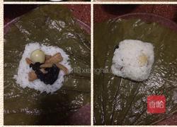 糯米鸡的做法图解3