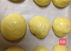 香芋奶香包的做法图解11