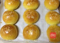 香芋奶香包的做法图解12