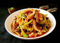 食材菜谱图