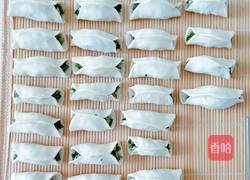 锅贴饺子的做法图解4