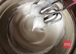 斑马纹戚风蛋糕的做法图解7