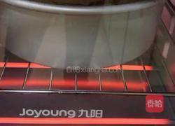 斑马纹戚风蛋糕的做法图解13