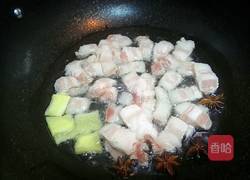 千长结烧肉的做法图解3