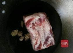 豆沙夹沙肉的做法图解1