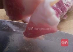 豆沙夹沙肉的做法图解6