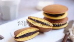 铜锣烧的做法图解25