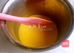 六寸戚风蛋糕(附脱模技巧)的做法图解5