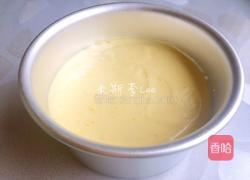 六寸戚风蛋糕(附脱模技巧)的做法图解14