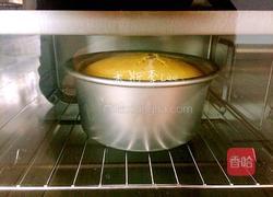 六寸戚风蛋糕（附脱模技巧）的做法图解15