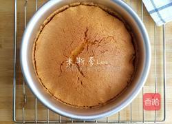 六寸戚风蛋糕（附脱模技巧）的做法图解20