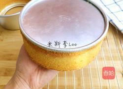 六寸戚风蛋糕(附脱模技巧)的做法图解22