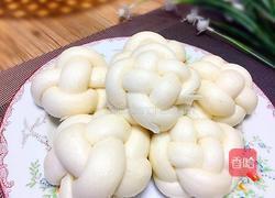 绣球馒头（两种制作方法）的做法图解29